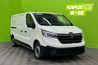 Renault Trafic vaihtoauto