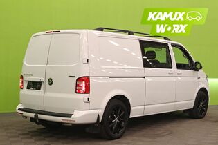 Volkswagen Transporter vaihtoauto