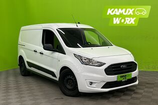 Ford Transit Connect vaihtoauto