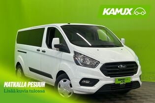Ford Transit Custom vaihtoauto