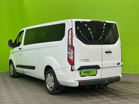 Ford Transit Custom vaihtoauto