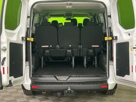 Ford Transit Custom vaihtoauto