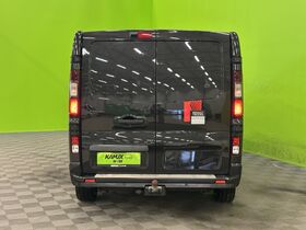 Renault Trafic vaihtoauto