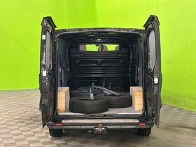 Renault Trafic vaihtoauto