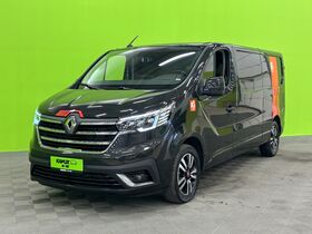 Renault Trafic vaihtoauto