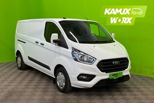 Ford Transit Custom vaihtoauto