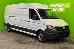 Volkswagen Crafter vaihtoauto