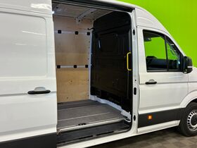 Volkswagen Crafter vaihtoauto