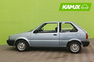 Nissan Micra vaihtoauto