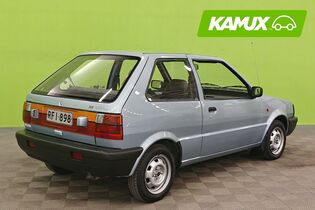 Nissan Micra vaihtoauto