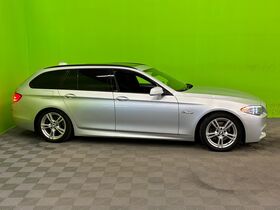 BMW 530 vaihtoauto
