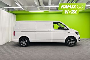 Volkswagen Transporter vaihtoauto