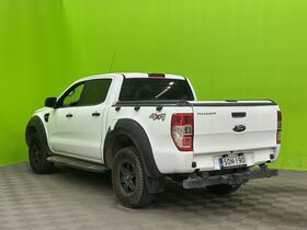 Ford Ranger vaihtoauto