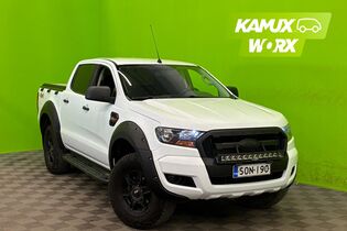 Ford Ranger vaihtoauto