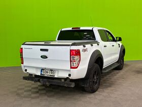 Ford Ranger vaihtoauto