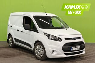 Ford Transit Connect vaihtoauto