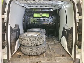 Ford Transit Connect vaihtoauto