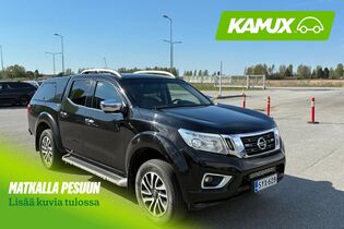 Nissan NP300 vaihtoauto