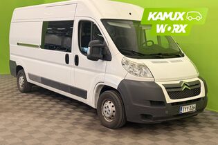 Citroën Jumper vaihtoauto