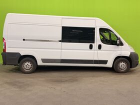 Citroën Jumper vaihtoauto