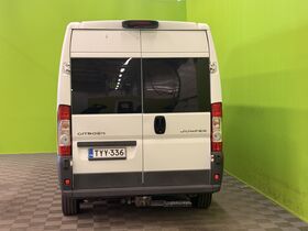 Citroën Jumper vaihtoauto