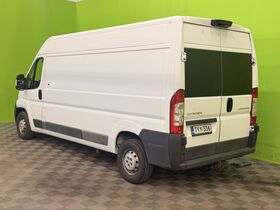 Citroën Jumper vaihtoauto