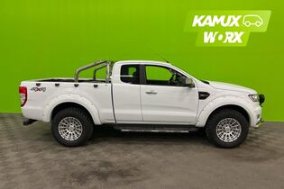 Ford Ranger vaihtoauto