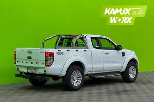 Ford Ranger vaihtoauto