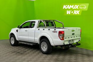 Ford Ranger vaihtoauto