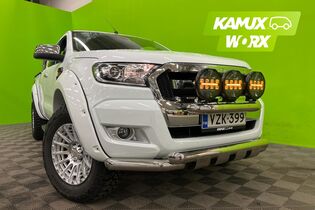 Ford Ranger vaihtoauto