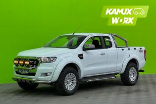 Ford Ranger vaihtoauto