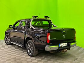 Mercedes-Benz X vaihtoauto