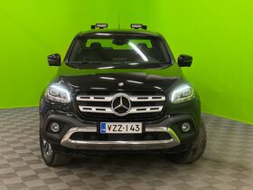 Mercedes-Benz X vaihtoauto
