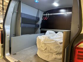 Volkswagen Transporter vaihtoauto