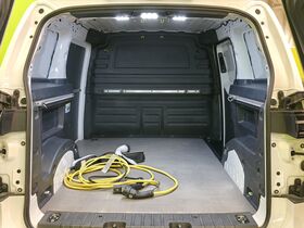 Volkswagen ID. Buzz vaihtoauto