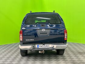 Nissan Navara vaihtoauto