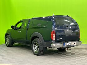 Nissan Navara vaihtoauto