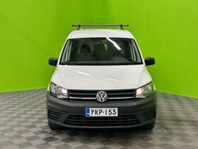 Volkswagen Caddy Maxi vaihtoauto