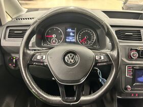 Volkswagen Caddy Maxi vaihtoauto