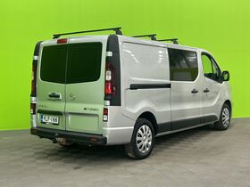 Opel Vivaro vaihtoauto