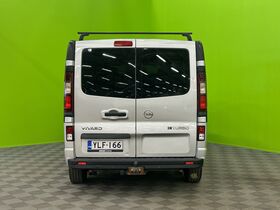 Opel Vivaro vaihtoauto