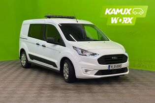 Ford Transit Connect vaihtoauto