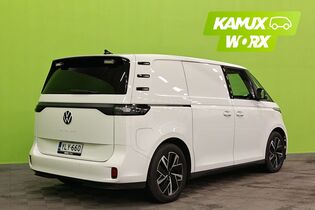 Volkswagen ID. Buzz vaihtoauto