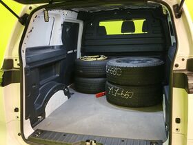 Volkswagen ID. Buzz vaihtoauto