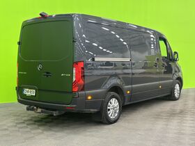 Mercedes-Benz Sprinter vaihtoauto
