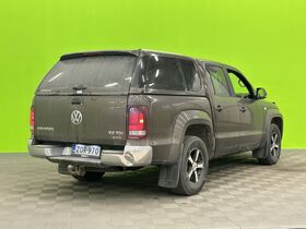 Volkswagen Amarok vaihtoauto