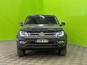 Volkswagen Amarok vaihtoauto