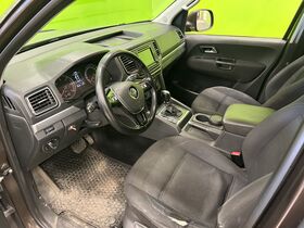 Volkswagen Amarok vaihtoauto