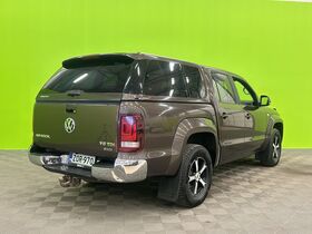 Volkswagen Amarok vaihtoauto