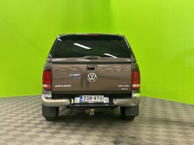 Volkswagen Amarok vaihtoauto